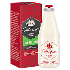 OLD SPICE AFTER SHAVE LOTION MUSK 100G